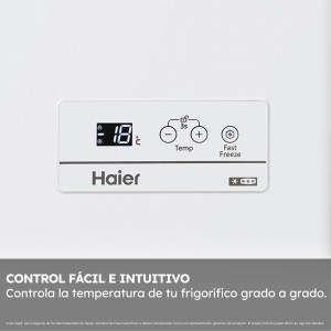 Haier Gefriertruhe Chest Series 3 HCE100E Weiß Fassungsvermögen 97 Liter