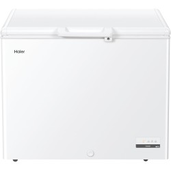 Haier Gefriertruhe HCE301E Weiß Fassungsvermögen 300 Liter