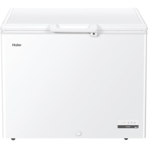 Haier Gefriertruhe HCE301E Weiß Fassungsvermögen 300 Liter