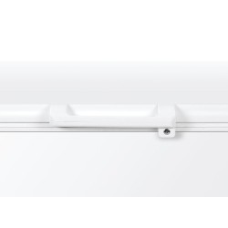 Congelador Horizontal Haier HCE301E Blanco Capacidad de 300 Litros