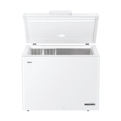 Congelador Horizontal Haier HCE301E Blanco Capacidad de 300 Litros