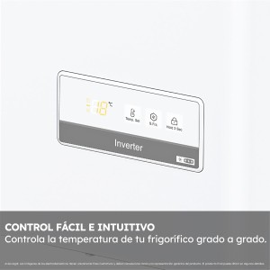 Congelador Horizontal Haier HCE321T Blanco Capacidad de 319 Litros