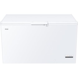 Haier Gefriertruhe HCE321T  Weiß Fassungsvermögen 319 Liter