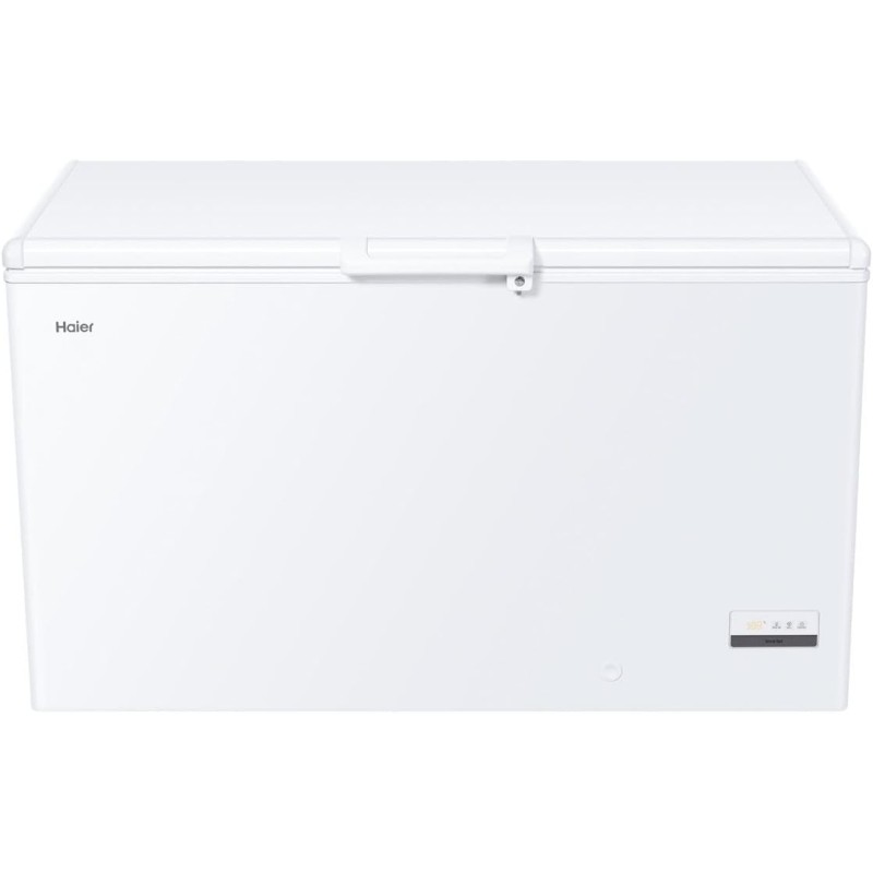 Haier Gefriertruhe HCE321T Weiß Fassungsvermögen 319 Liter Haier Gefriertruhe HCE321T Weiß Fassungsvermögen 319 Liter