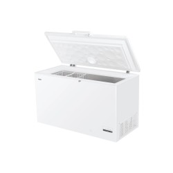 Haier Gefriertruhe HCE321T  Weiß Fassungsvermögen 319 Liter