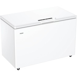 Haier Gefriertruhe HCE420E Weiß Fassungsvermögen 418 Liter
