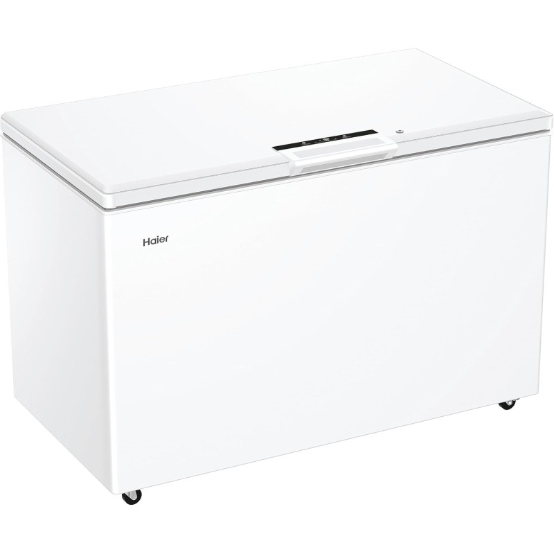 Haier Gefriertruhe HCE420E Weiß Fassungsvermögen 418 Liter Haier Gefriertruhe HCE420E Weiß Fassungsvermögen 418 Liter