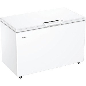 Haier Gefriertruhe HCE420E Weiß Fassungsvermögen 418 Liter