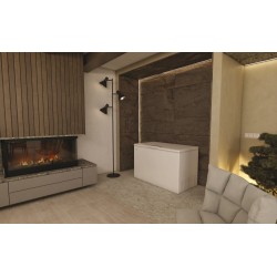 Congelador Horizontal Haier HCE420E Blanco Capacidad de 418 Litros
