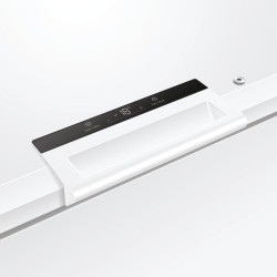 Haier Gefriertruhe HCE420E Weiß Fassungsvermögen 418 Liter