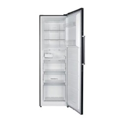 Congelador Vertical Candy CUH3F618EXH Inox Capacidad de 274 Litros