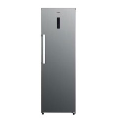 Congelador Vertical Candy CUH3F618EXH Inox Capacidad de 274 Litros