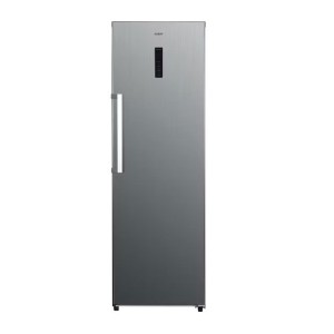 Congelador Vertical Candy CUH3F618EXH Inox Capacidad de 274 Litros