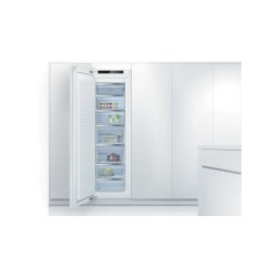 Congelador Vertical Integrable Bosch GIN81ACE0 Blanco Capacidad de 212 Litros