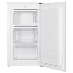 Gefrierschrank Benavent CVBHE8448W  Weiß Fassungsvermögen 60 Liter 85 × 47,5 × 45 cm