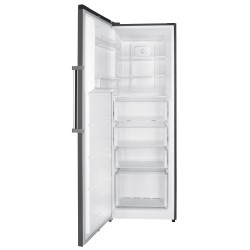 Gefrierschrank Benavent CVBHE18560DX Edelstahl Fassungsvermögen 274 Liter