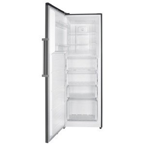 Congelador Vertical Benavent CVBHE18560DX Inox Capacidad de 274 Litros