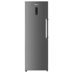 Gefrierschrank Benavent CVBHE18560DX Edelstahl Fassungsvermögen 274 Liter