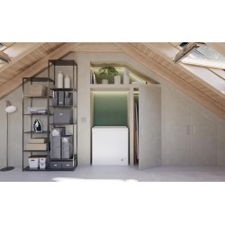 Congelador Horizontal Candy CCHH200E Blanco Capacidad de 196 Litros