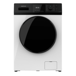 Lavadora Cecotec Bolero Dresscode 7410 Inverter A 7 Kg de capacidad