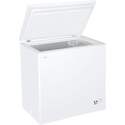Congelador Horizontal Candy CCHH200E Blanco Capacidad de 196 Litros