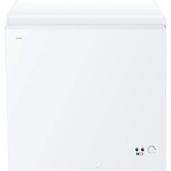 Congelador Horizontal Candy CCHH200E Blanco Capacidad de 196 Litros