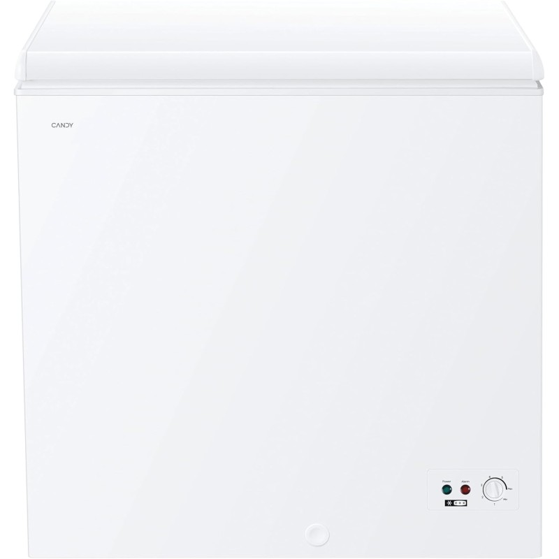 Congelador Horizontal Candy CCHH200E Blanco Capacidad de 196 Litros