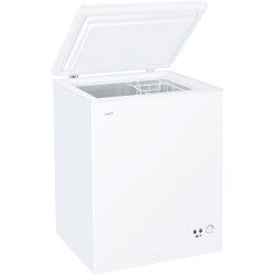 Congelador Horizontal Candy CCHH145E Blanco Capacidad de 137 Litros