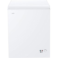 Congelador Horizontal Candy CCHH145E Blanco Capacidad de 137 Litros