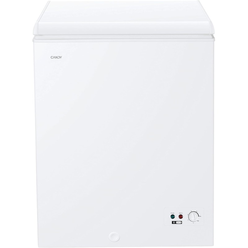 Congelador Horizontal Candy CCHH145E Blanco Capacidad de 137 Litros