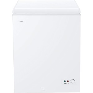 Congelador Horizontal Candy CCHH145E Blanco Capacidad de 137 Litros