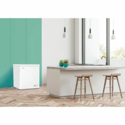 Congelador Horizontal Candy CCHH100E Blanco Capacidad de 100 Litros