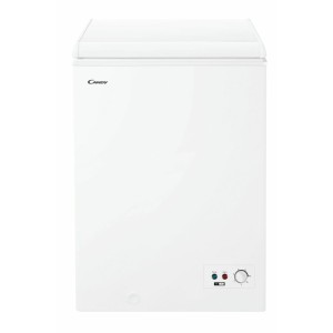 Congelador Horizontal Candy CCHH100E Blanco Capacidad de 100 Litros