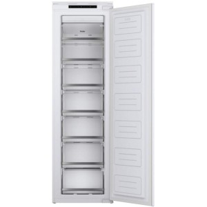Gefrierschrank Haier HAUN518EW Weiß Integrierbarer Fassungsvermögen 200 Liter