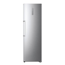 Gefrierschrank Haier H4F306SDH1 Inox Kapazität von 301 Liter