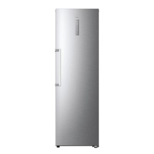 Gefrierschrank Haier H4F306SDH1 Inox Kapazität von 301 Liter