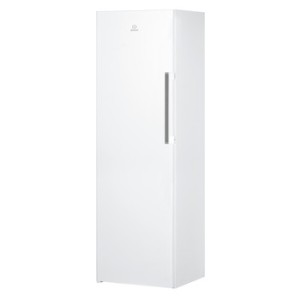 Vertikaler Gefrierschrank Indesit UI8F2CW1 Weiß 259 Liter Fassungsvermögen