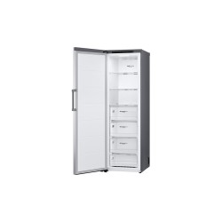Congelador Vertical LG GFT41PZGSZ Inox Capacidad de 324 Litros