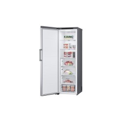 Congelador Vertical LG GFT41PZGSZ Inox Capacidad de 324 Litros