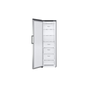 Congelador Vertical LG GFT41PZGSZ Inox Capacidad de 324 Litros