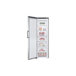 Congelador Vertical LG GFT41PZGSZ Inox Capacidad de 324 Litros