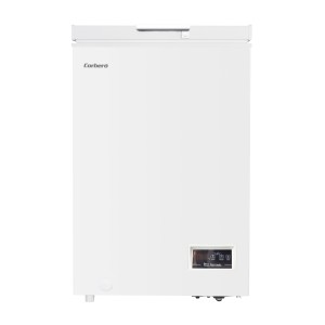 Gefriertruhe Corbero CCHH10024E  Weiß  98 Liter