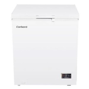 Horizontaler Gefrierschrank Corbero CCHH15024E Weiß Kapazität von 142 Liter