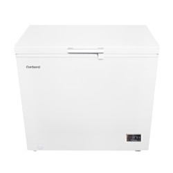 Horizontaler Gefrierschrank Corbero CCHH20024E Weiß Kapazität von 198 Liter