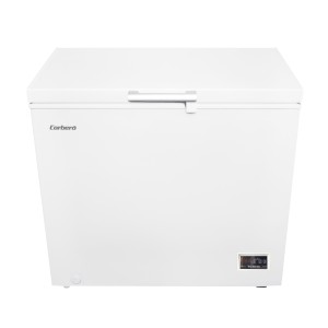Congelador Horizontal Corbero CCHH20024E Blanco Capacidad de 198 Litros
