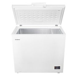 Congelador Horizontal Corbero CCHH20024E Blanco Capacidad de 198 Litros