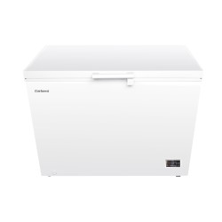 Congelador Horizontal Corbero CCHH30024E Blanco Capacidad de 287 Litros