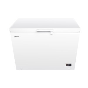 Congelador Horizontal Corbero CCHH30024E Blanco Capacidad de 287 Litros
