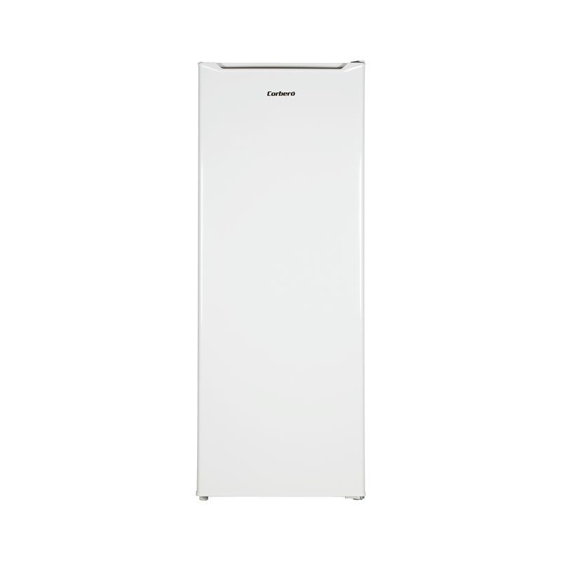 Congelador Vertical Corbero CCVH14324W Blanco Capacidad de 168 Litros Congelador Vertical Corbero CCVH14324W Blanco Capacidad de 168 Litros