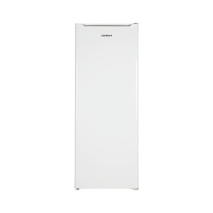 Congelador Vertical Corbero CCVH14324W Blanco Capacidad de 168 Litros